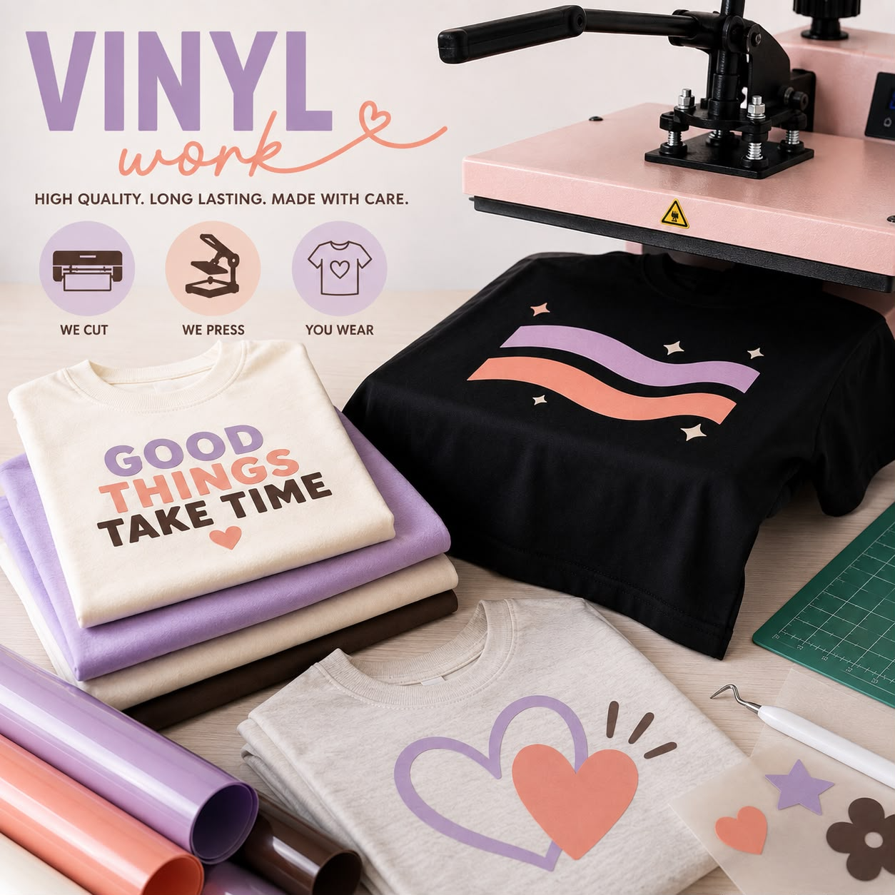 Vinyl