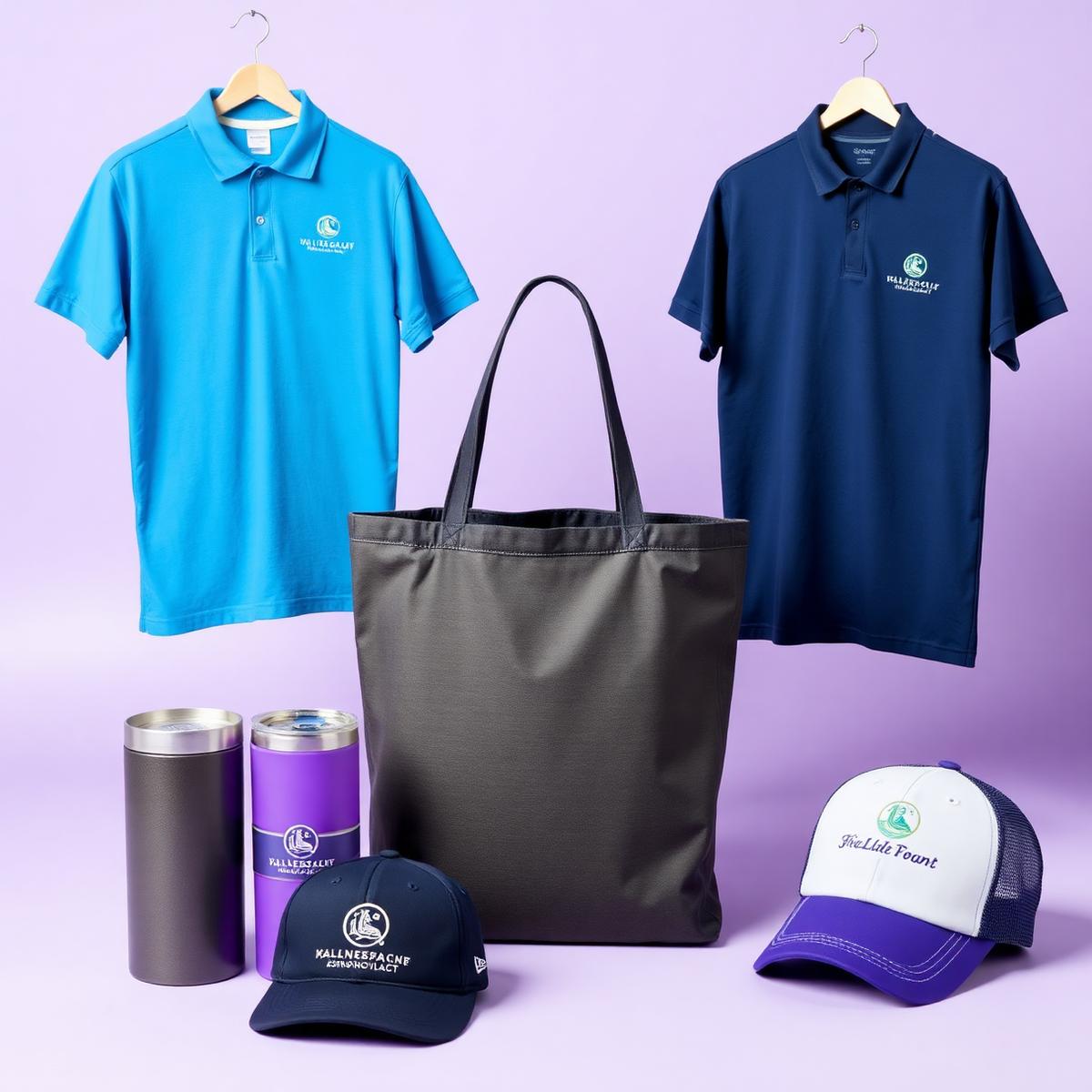 Business Apparel & Promotional Items
